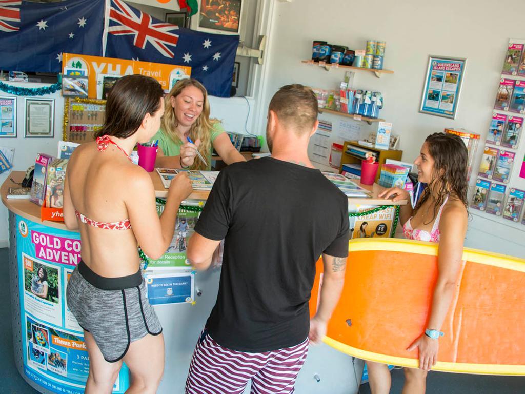 Southport Surfers Paradise Yha מראה חיצוני תמונה