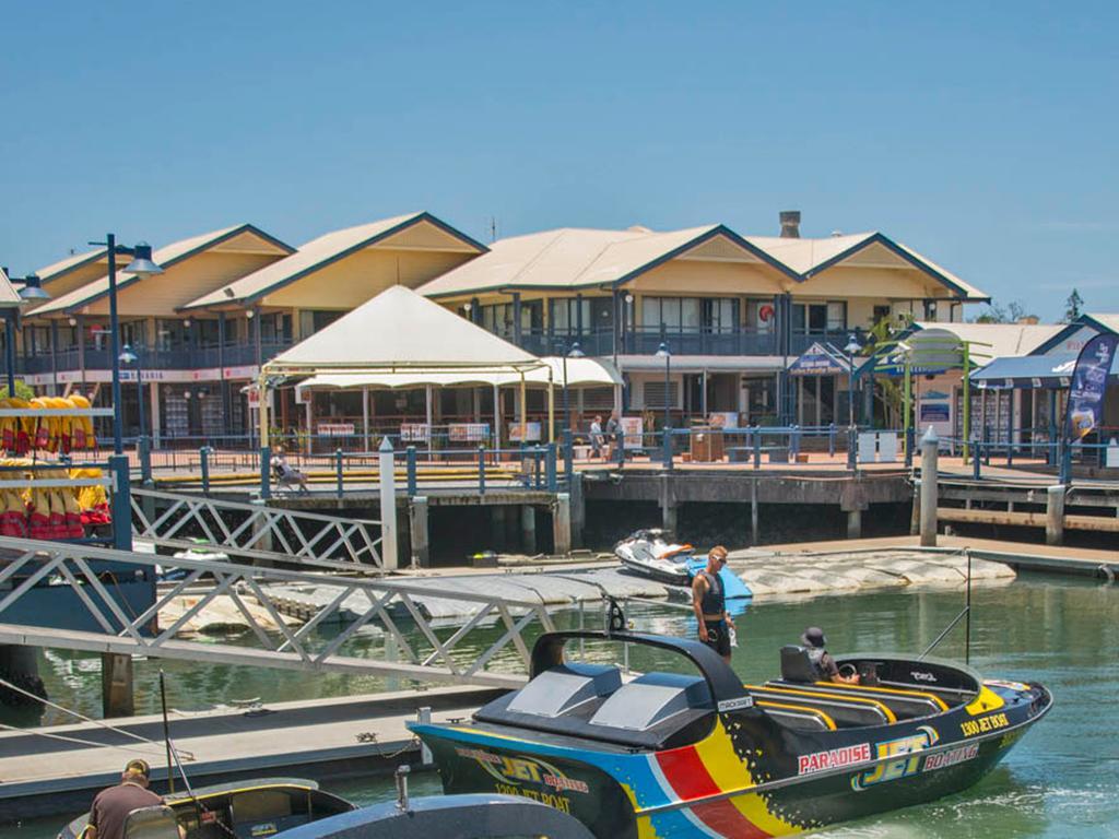Southport Surfers Paradise Yha מראה חיצוני תמונה
