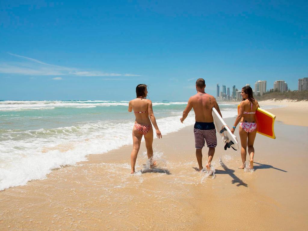 Southport Surfers Paradise Yha מראה חיצוני תמונה