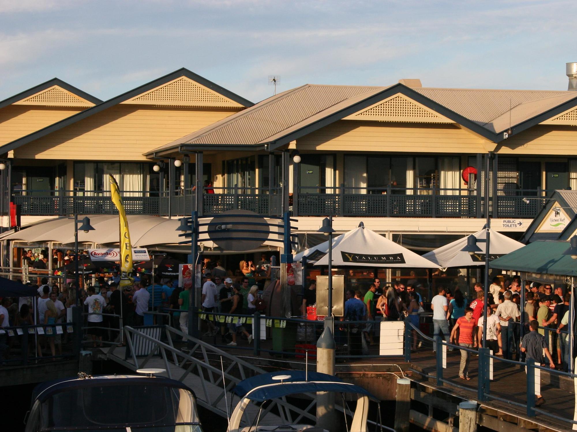 Southport Surfers Paradise Yha מראה חיצוני תמונה