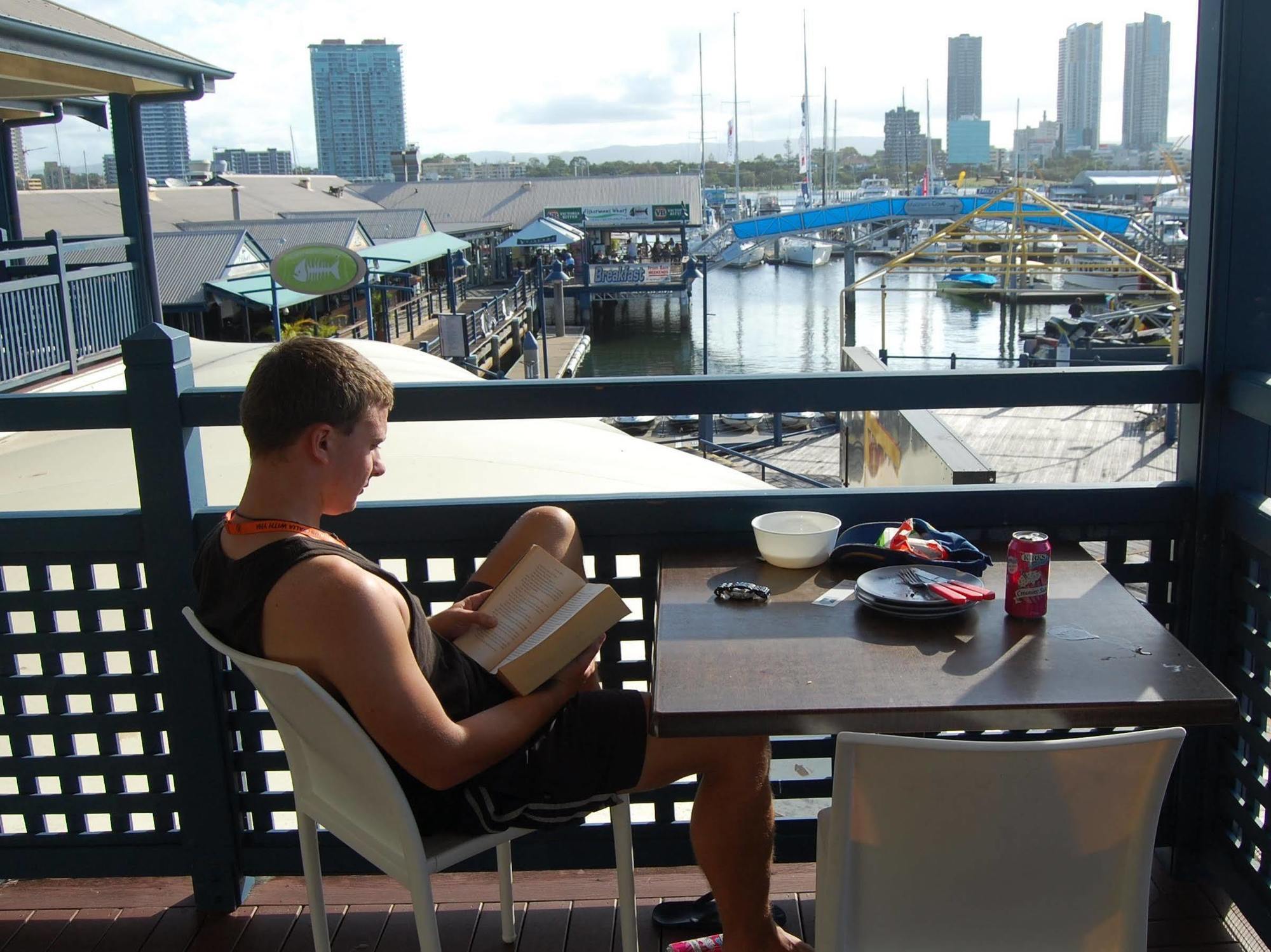 Southport Surfers Paradise Yha מראה חיצוני תמונה