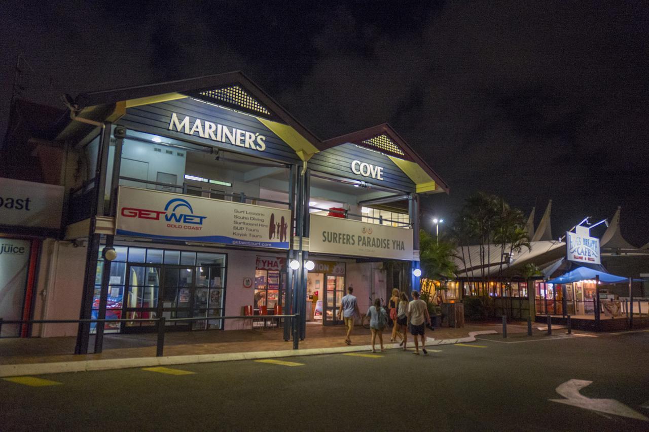 Southport Surfers Paradise Yha מראה חיצוני תמונה