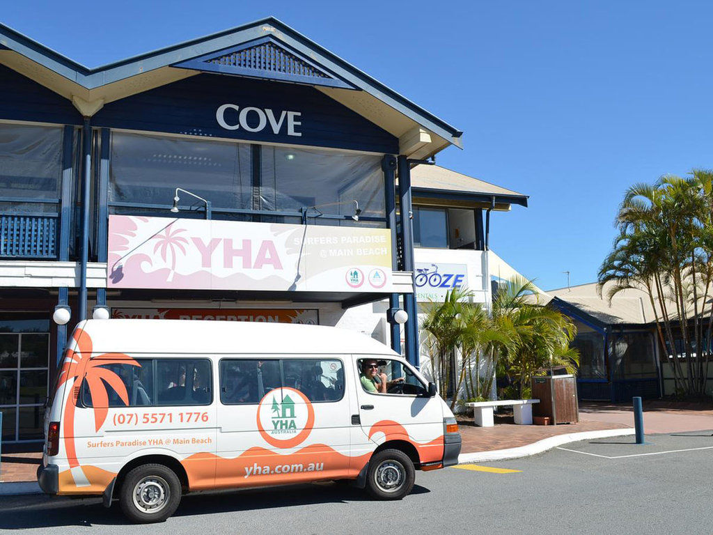 Southport Surfers Paradise Yha מראה חיצוני תמונה